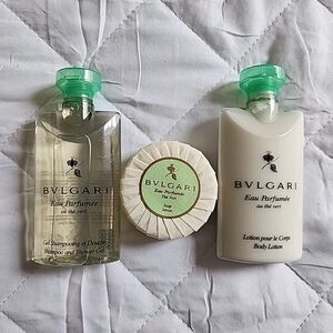 Bvlgari Eau Parfumée Set